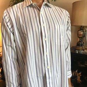 Stanford men’s dress button down